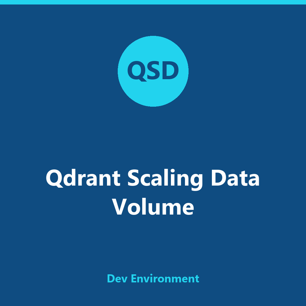 qdrant-scaling-data-volume avatar