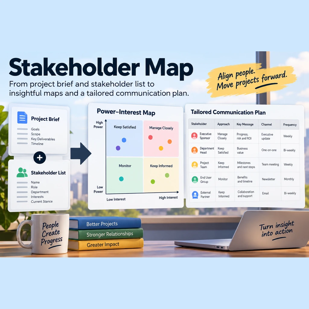 Stakeholder Map avatar