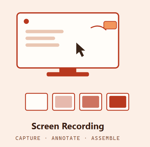screen-recording avatar