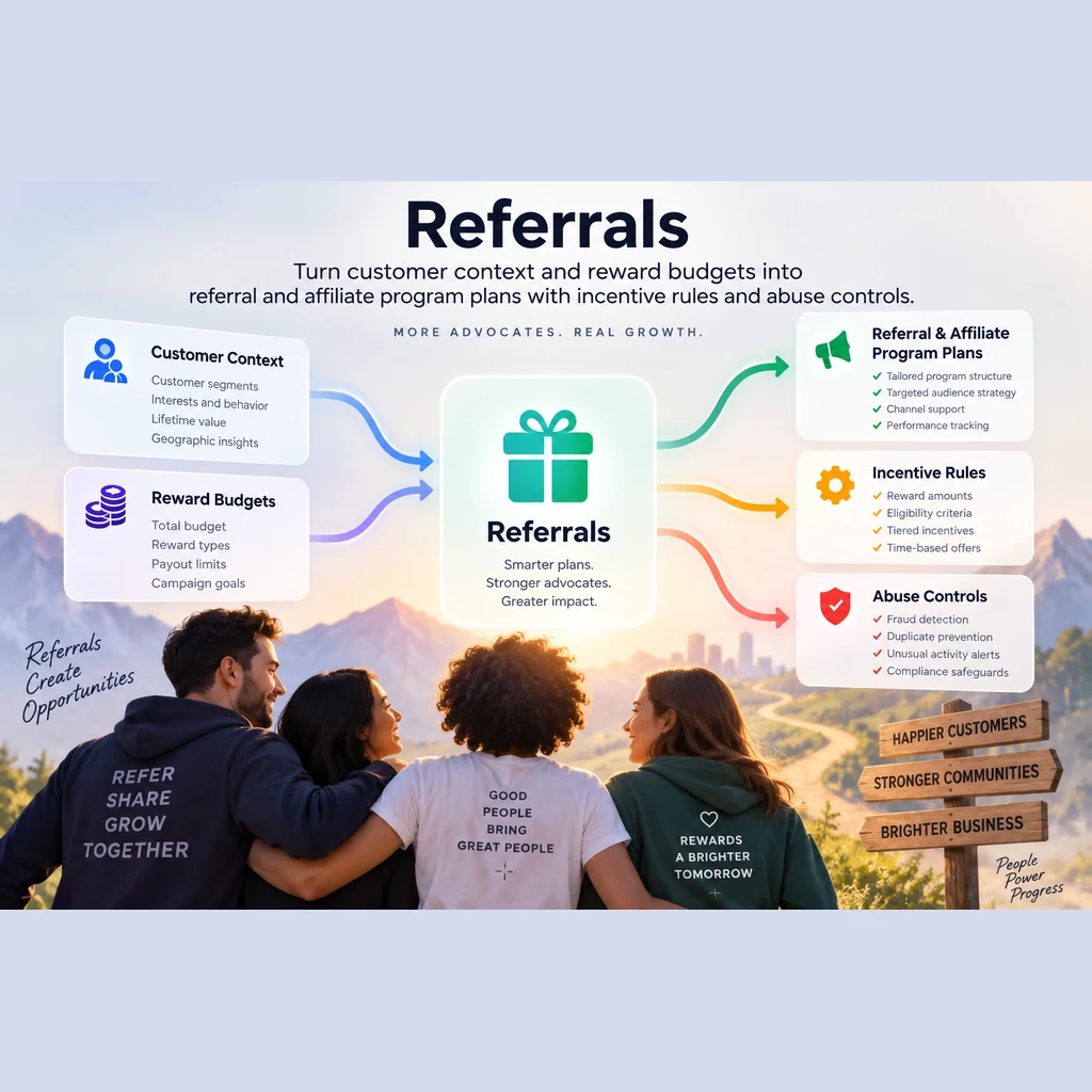 Referrals avatar
