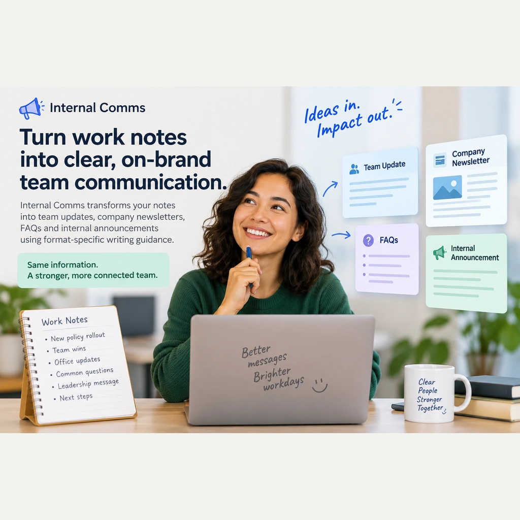 Internal Comms avatar