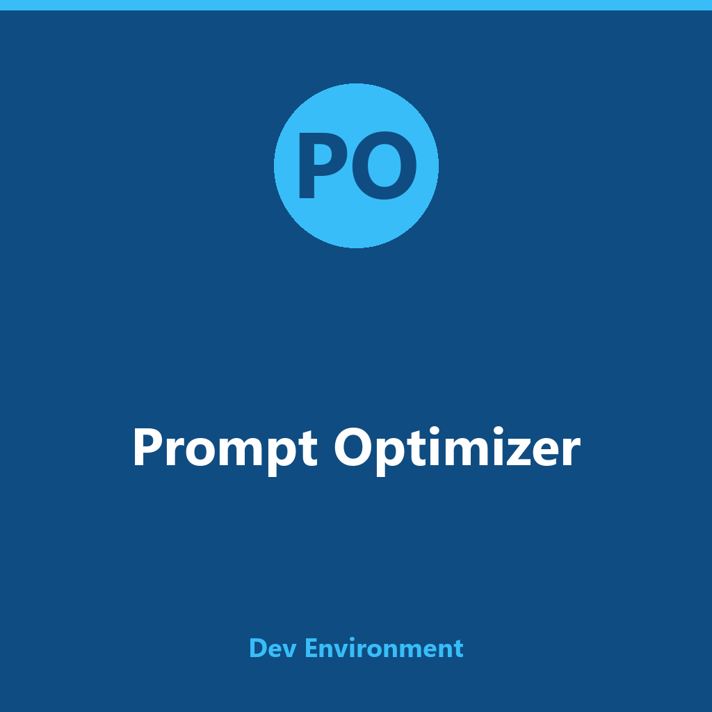 prompt-optimizer avatar