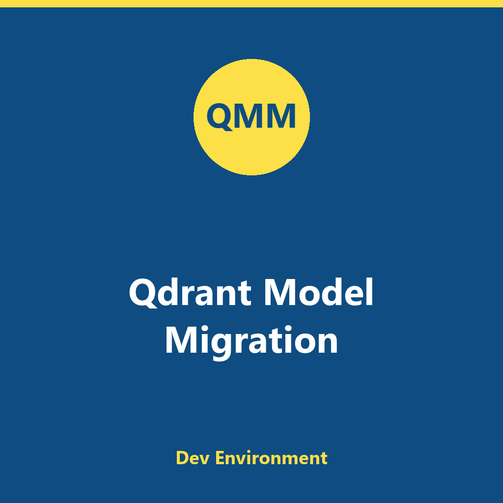 qdrant-model-migration avatar