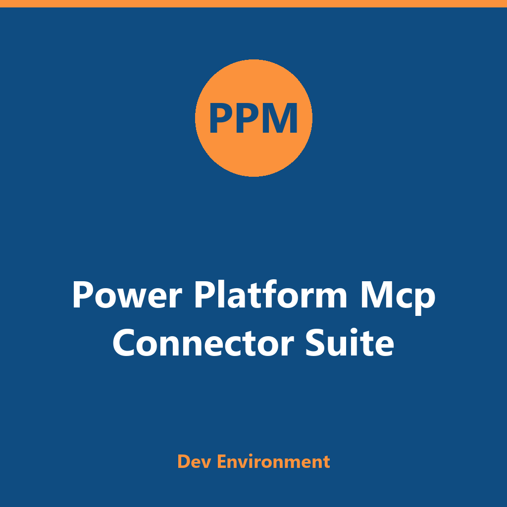 power-platform-mcp-connector-suite avatar