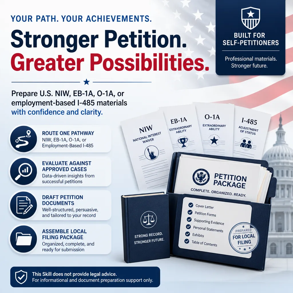 US Immigration Case Navigator avatar