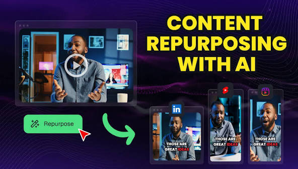 AI Content Refurbish avatar