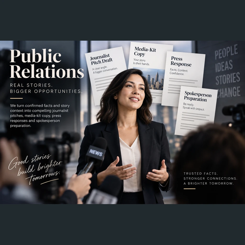Public Relations avatar