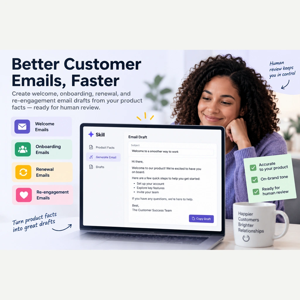 Emails avatar