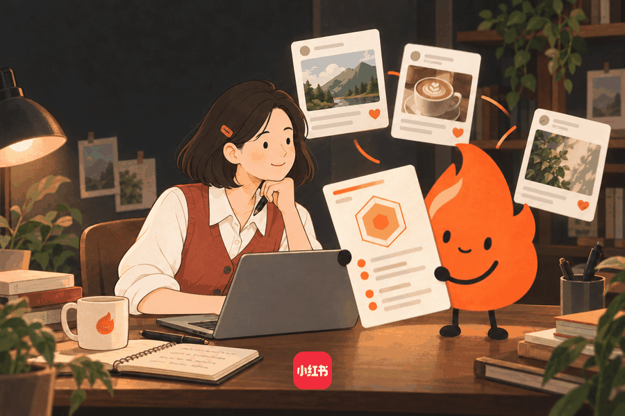 Teeho — Xiaohongshu Note Diagnostics avatar